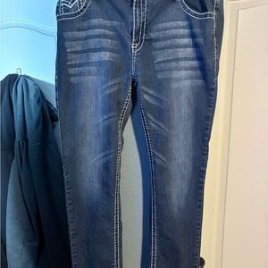 Women Classic Denim Skinny Jeans
